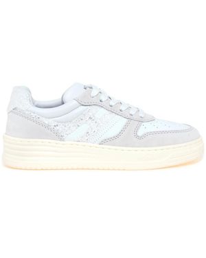 Hogan Trainers - White