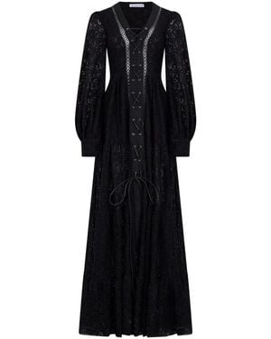LES FILLES D'EVA Gowns - Black