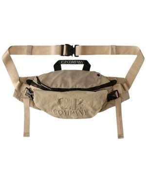 C.P. Company Cross Body Bags - Marrón