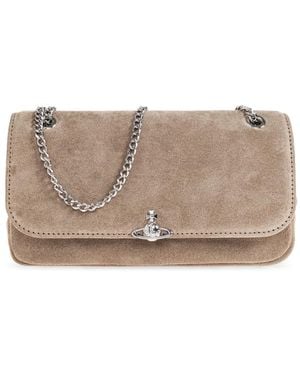Vivienne Westwood Cross Body Bags - Neutre