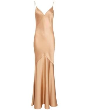 Elisabetta Franchi Gowns - Brown