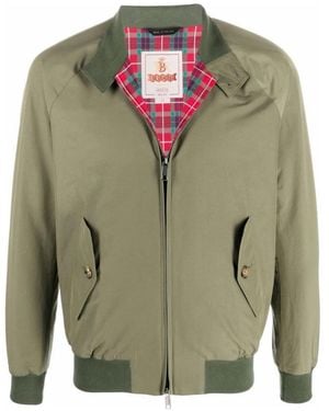 Baracuta Bomber Jackets - Green