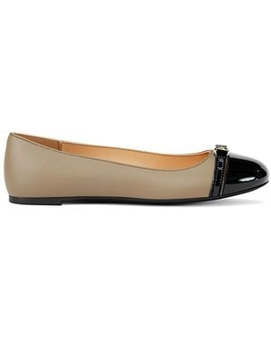 Michael Kors Ballerina Shoes - Grey