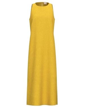 Marella Midi Dresses - Yellow