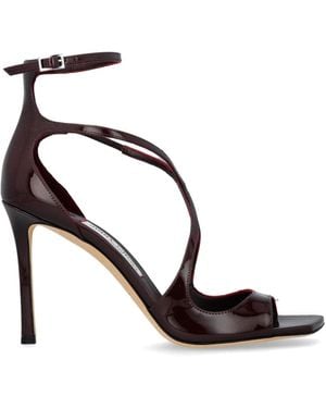 シューズ・サンダルその他 JIMMY CHOO Woman High heel shoes Black SCARLETT95NAP BLACK Jimmy Choo Women's Scarlett 95 Pumps | Bloomingdale's