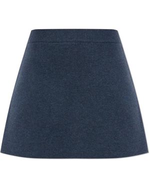 Lisa Yang Short Skirts - Blauw