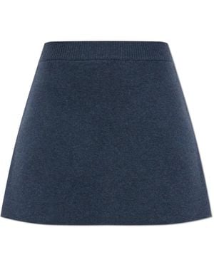 Lisa Yang Short Skirts - Blauw