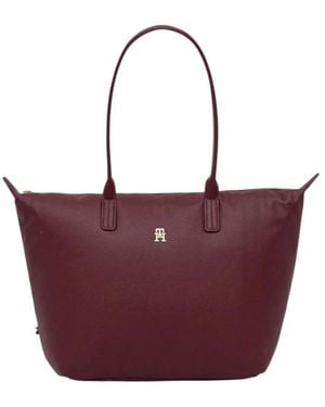 Calvin Klein Shopping Bags - Purple
