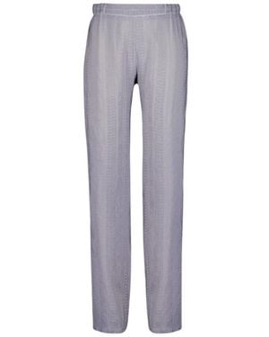 Zeus+Dione Wide Trousers - Grey