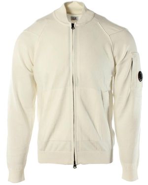 C.P. Company Cardigans - Natural