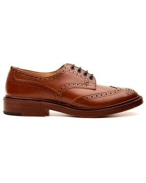 Tricker's Dress Shoes - Brown