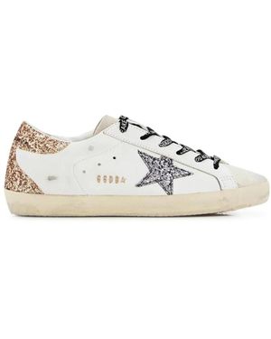 Golden Goose Sneakers - Blanc