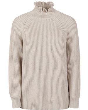 Max Mara Turtlenecks - Grey