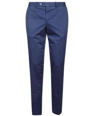 Rota Trousers > suit trousers - Bleu