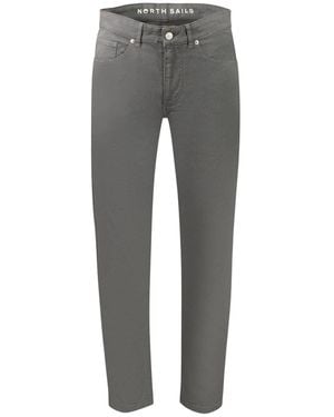 North Sails Straight Jeans - Grey