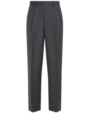 Brioni Suit Trousers - Gris