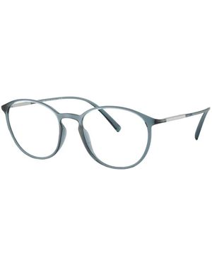 Giorgio Armani Glasses - Metallic