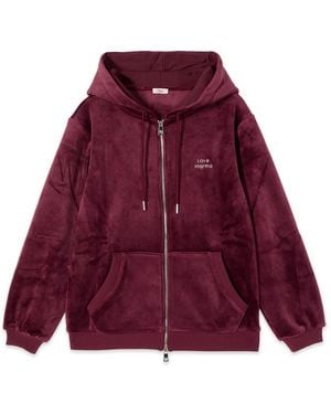 Oltre Hoodies - Paars