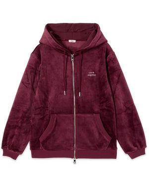 Oltre Hoodies - Paars