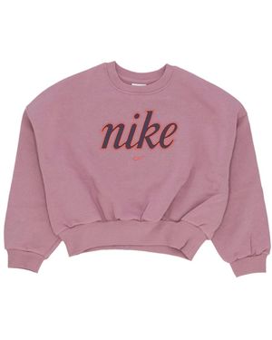 Nike Sweatshirts - Morado