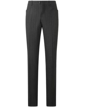 Moschino Suit Trousers - Grey