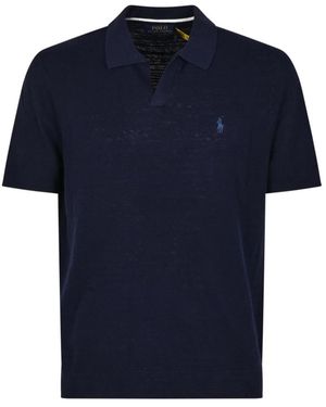 Polo Ralph Lauren Polo Shirts - Blue
