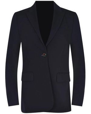 PINKO Blazers - Azul