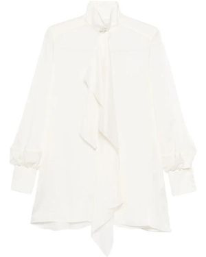 Sacai Blouses - White