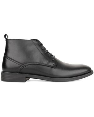 Fregatta Stockholm Lace-Up Boots - Black