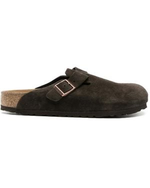 Birkenstock Mules - Marrone