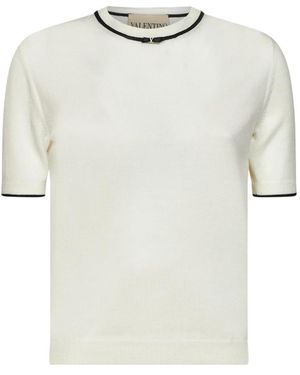 Valentino T-Shirts - Blanco