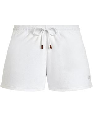 Vilebrequin Short Shorts - Blanco