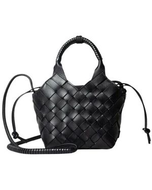 Cala & Jade Misu Mini Handtasche - Schwarz
