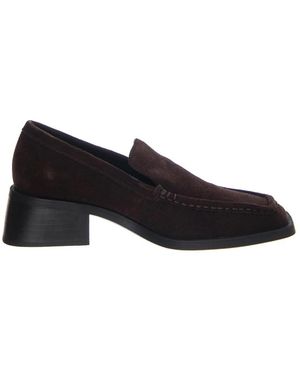 Vagabond Shoemakers Loafers - Zwart