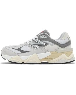 New Balance Trainers - White