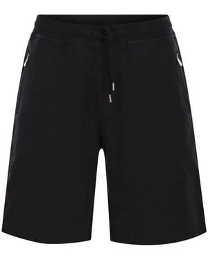 Brunello Cucinelli Casual Shorts - Black
