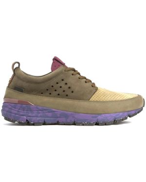 Volta Footwear Trainers - Brown
