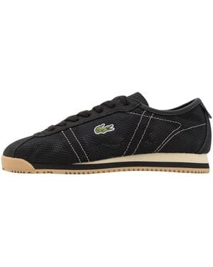 Lacoste Sneakers - Noir