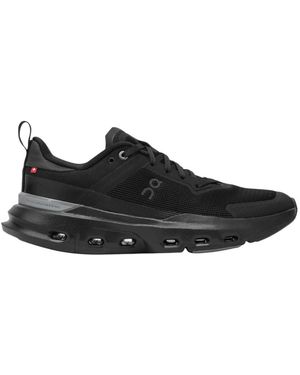 On Shoes Trainers - Black