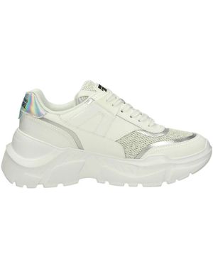 Versace Jeans Couture Trainers - White