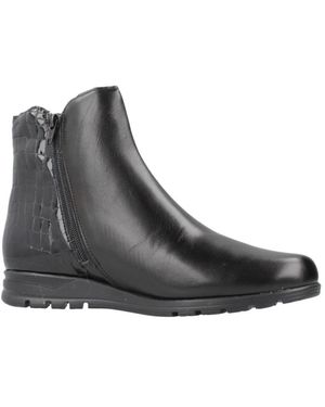 Pitillos Ankle Boots - Gris