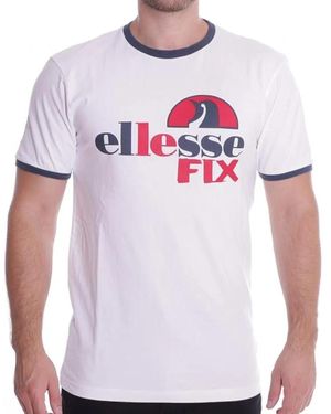 Ellesse T-Shirts - Blanco