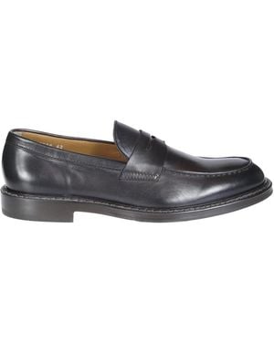 Doucal's Loafers - Noir