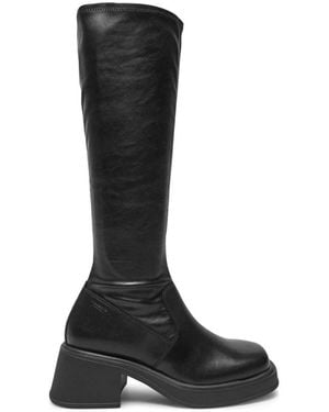 Vagabond Shoemakers High Boots - Black