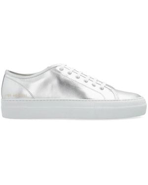 Common Projects Tournament Super Sneakers - Wit