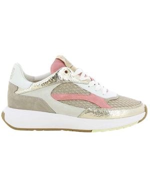 Floris Van Bommel Sneakers - Blanc
