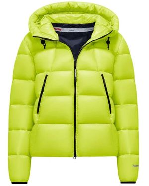 INVICTA WATCH Down Jackets - Verde