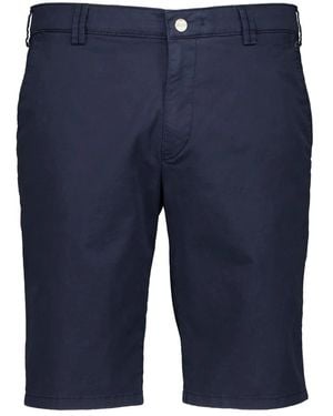 Meyer Casual Shorts - Azul
