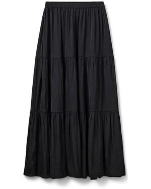 Sofie Schnoor Midi Skirts - Black