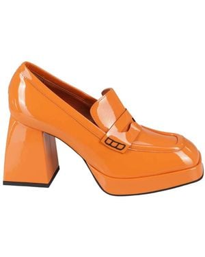 Giampaolo Viozzi Pumps - Orange